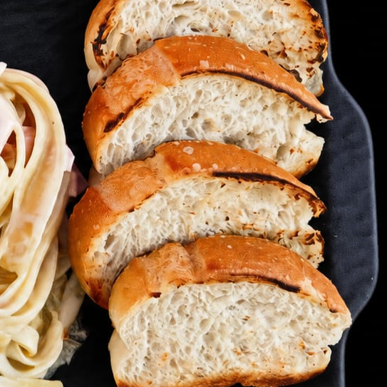 Pan Tostado