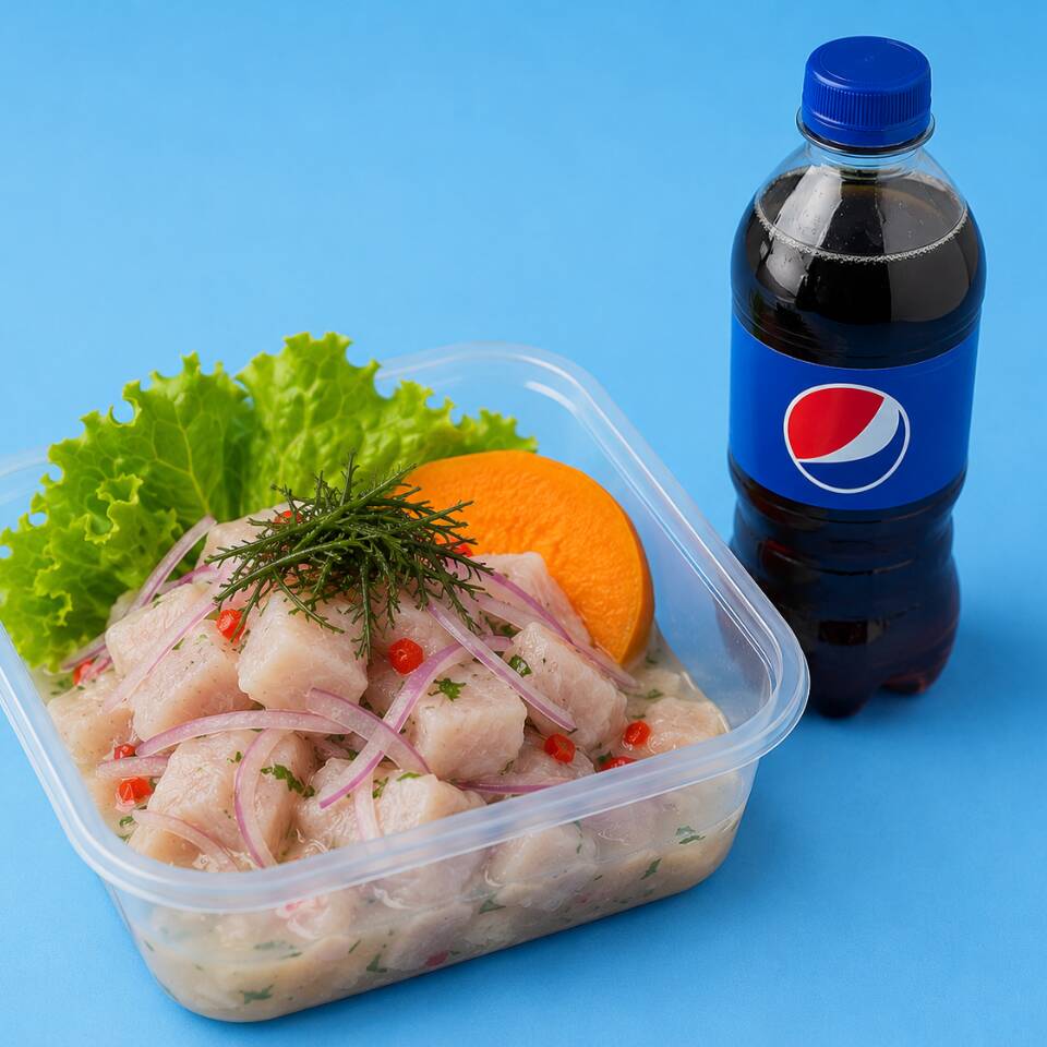 Ceviche de Pescado