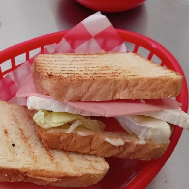 Sándwich Panela