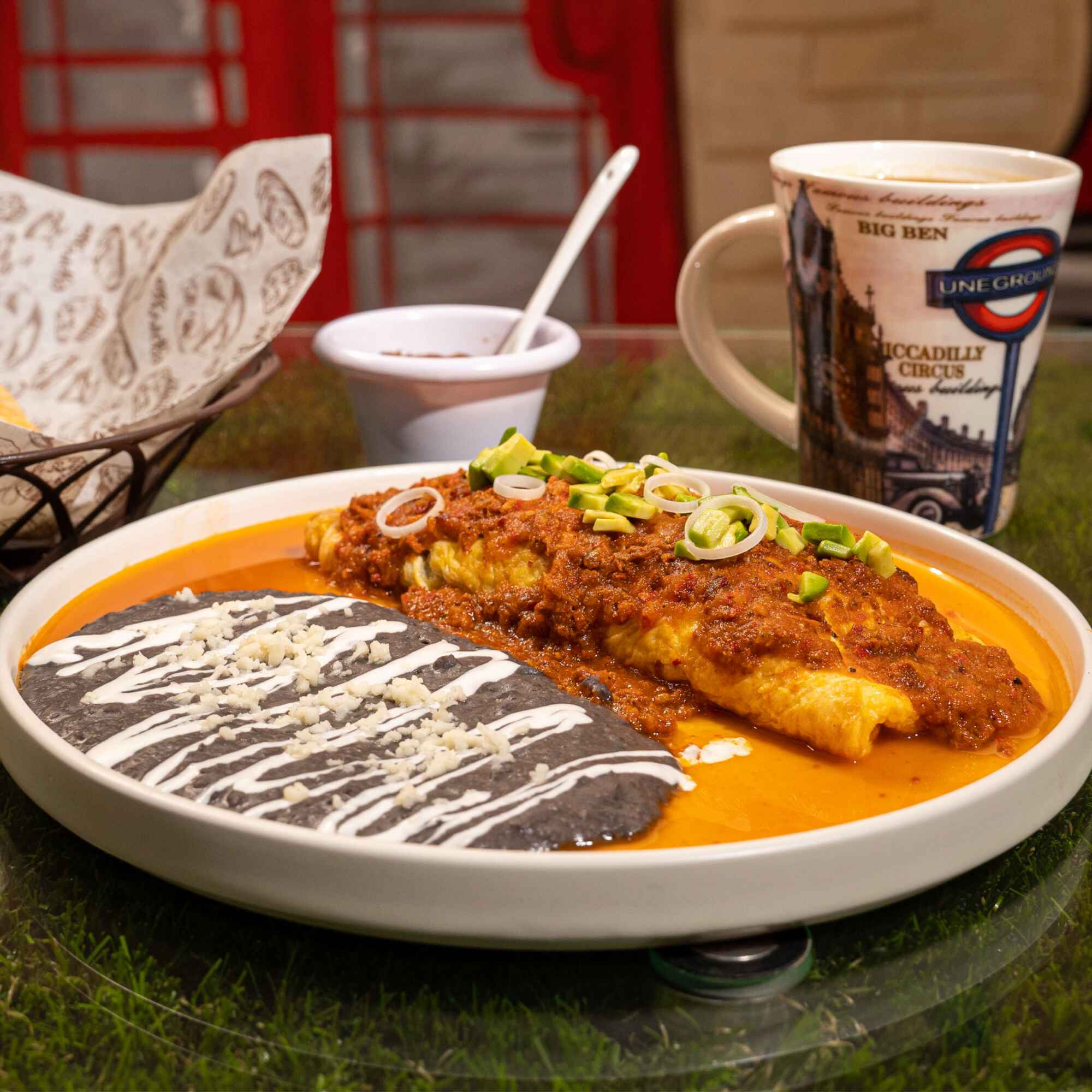 OMELETTE ESPECIAL