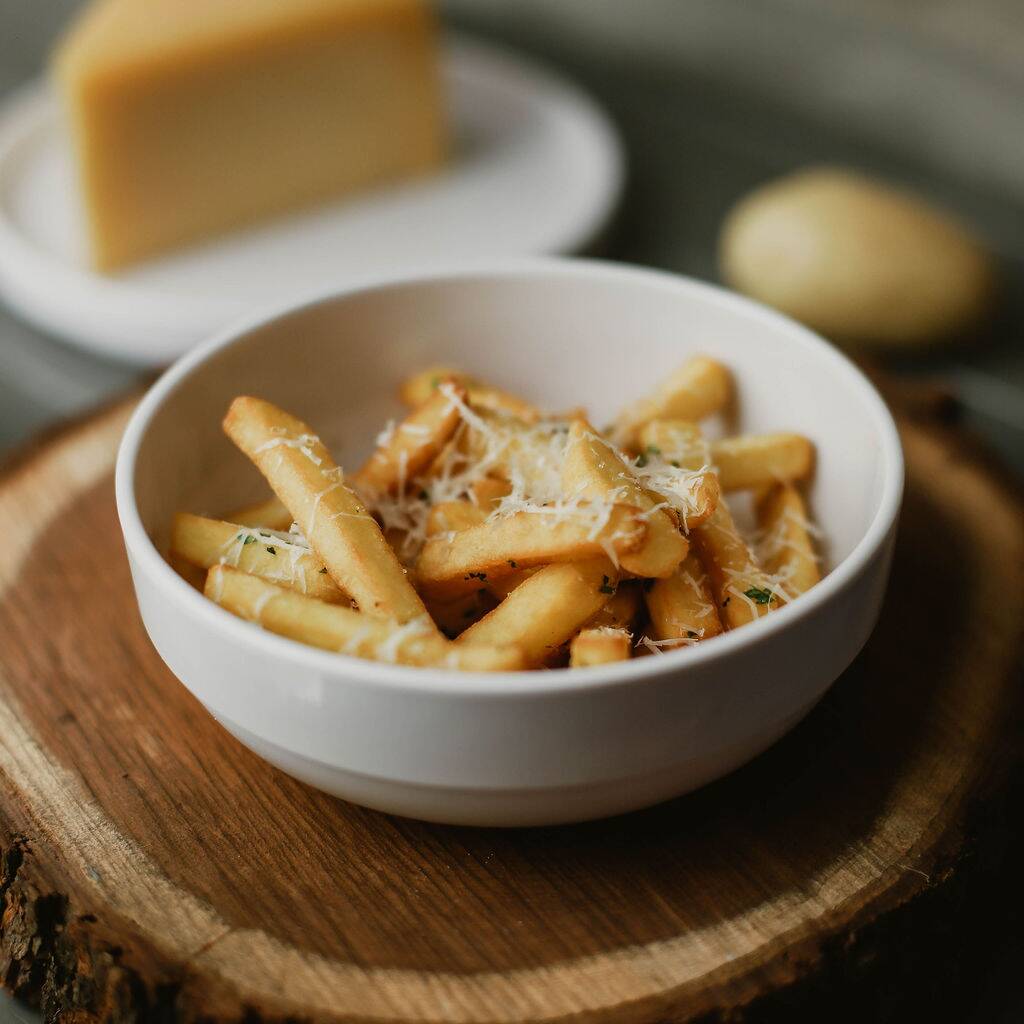 Papas a La Francesa
