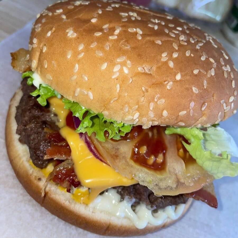 Hamburguesas