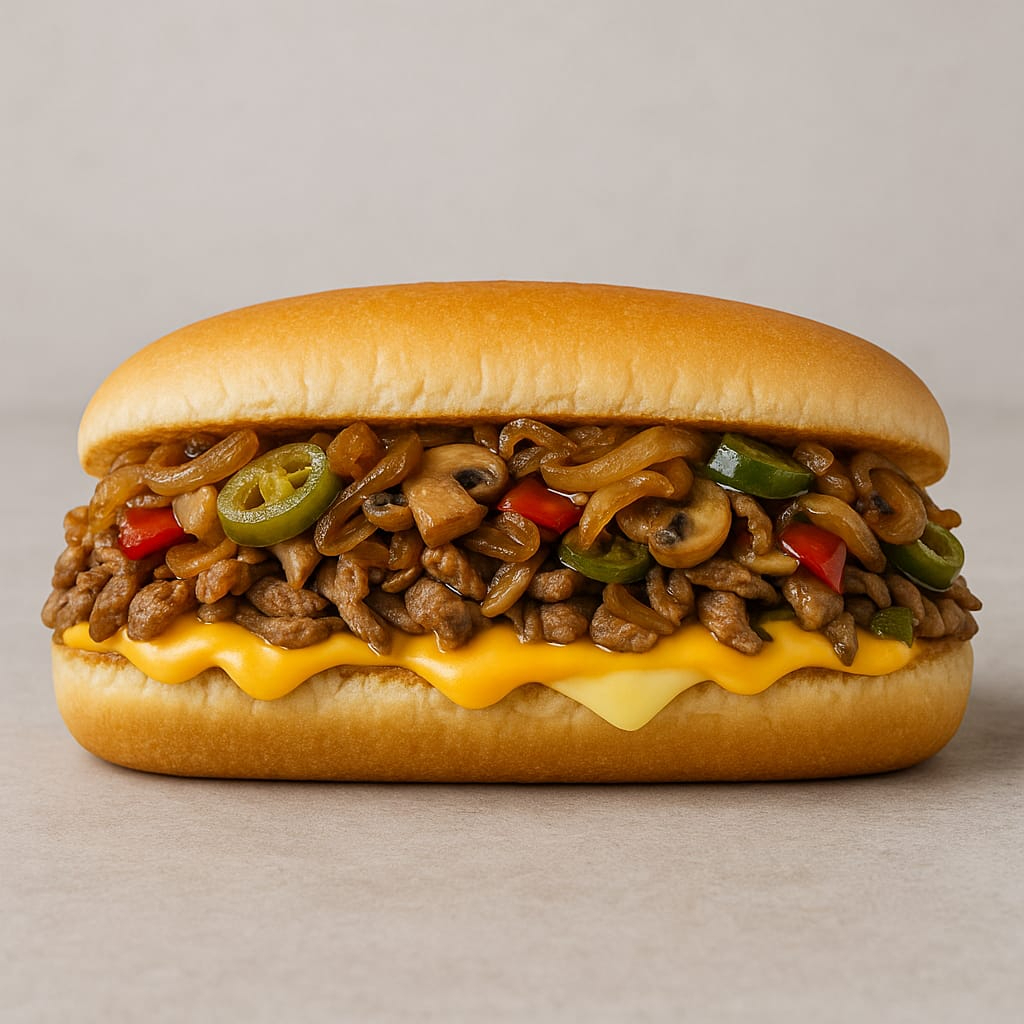 The Loaded Philly