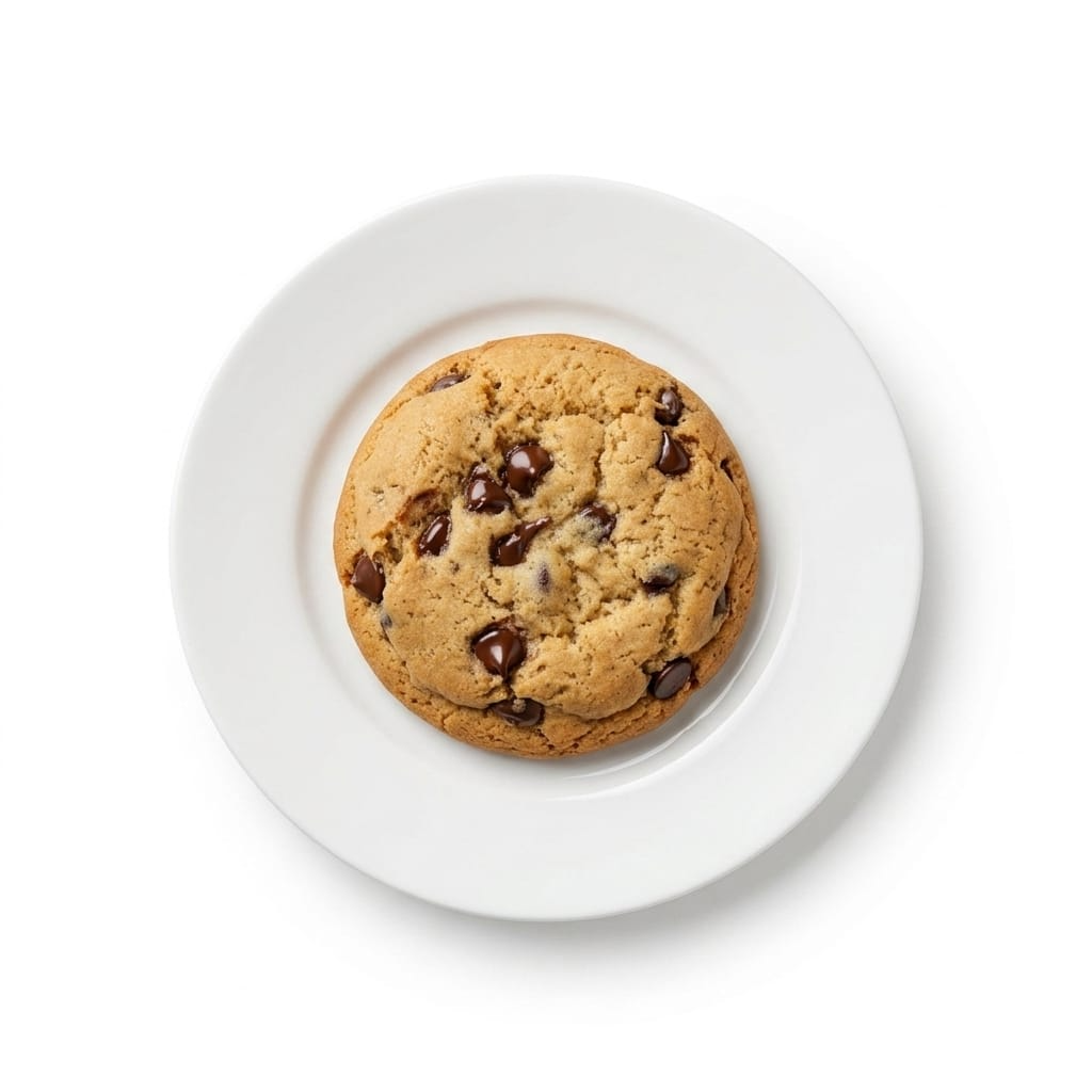 Galleta de Chispas de Chocolate