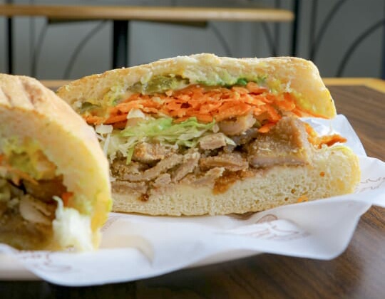 Tortas Y Jugos La Copa De Oro Centro - Santiago Tapia 79