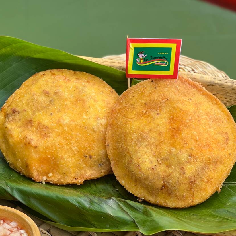 PROMO Arepa de Huevo