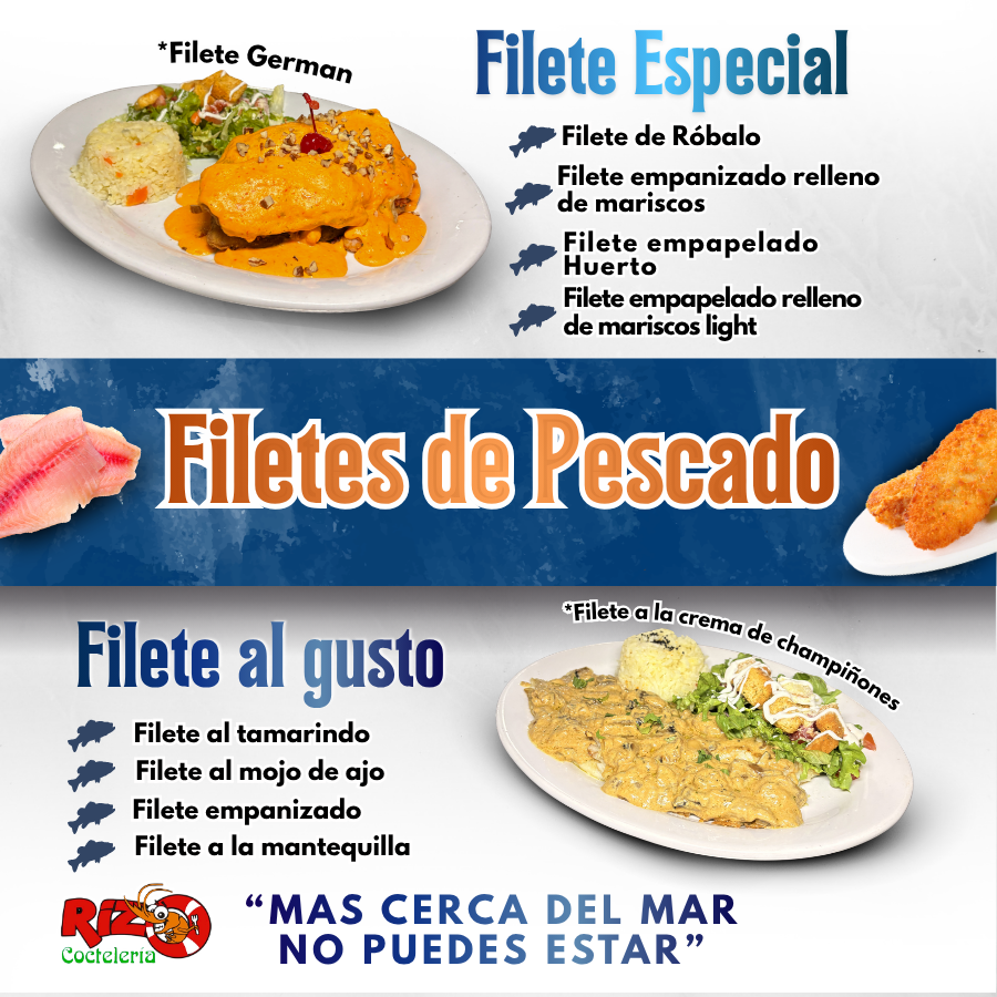 Filete de Pescado a la Plancha