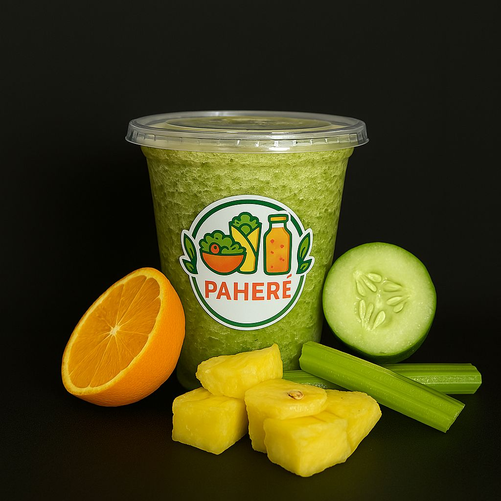 Jugo Verde 16oz