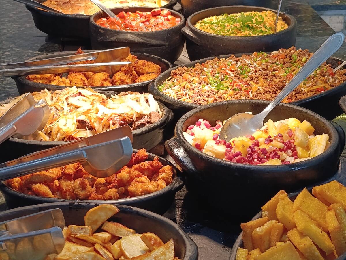 Restaurante Imbatível Grill