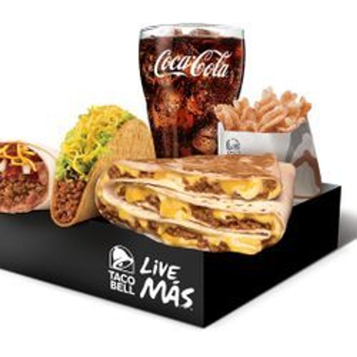 Big Bell Box Beefy Stacker