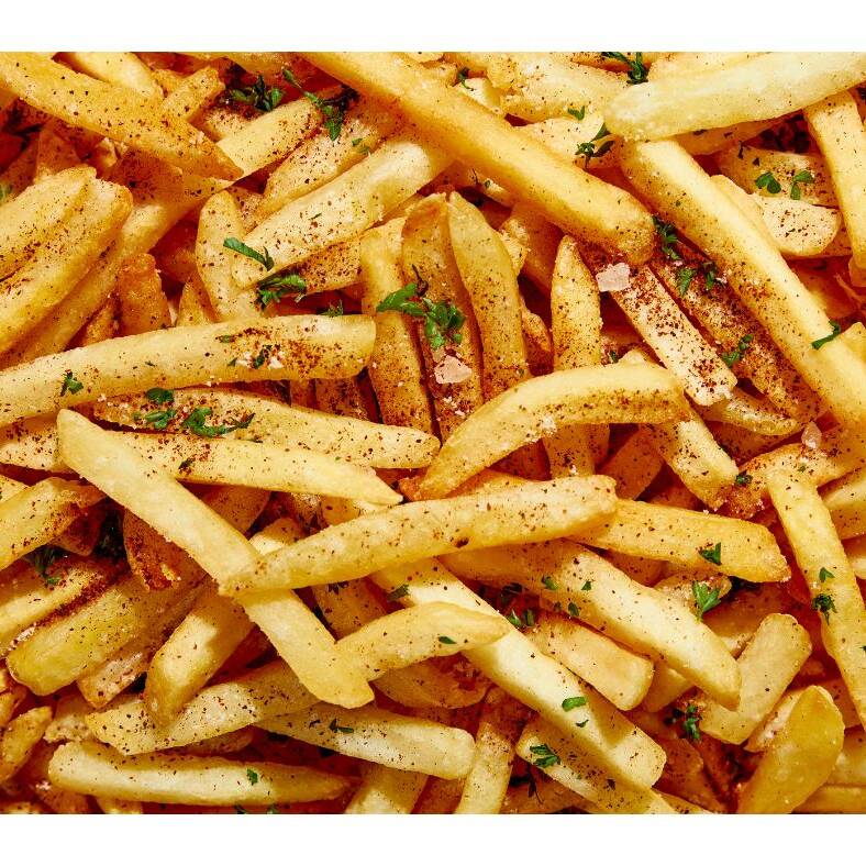 Lemon & Pepper Fries
