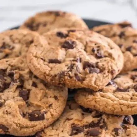 Galleta Kirkland (chispas)
