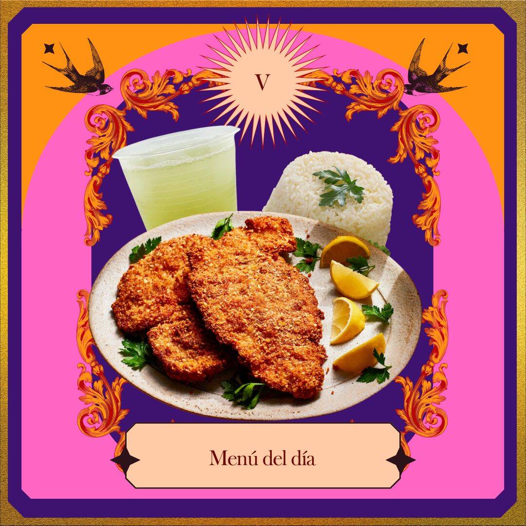 Combo Menú del Día