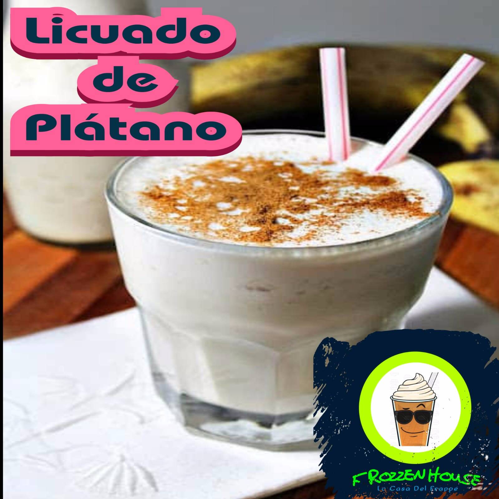 Crepa y Licuado
