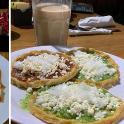 Picaditas Veracruzanas