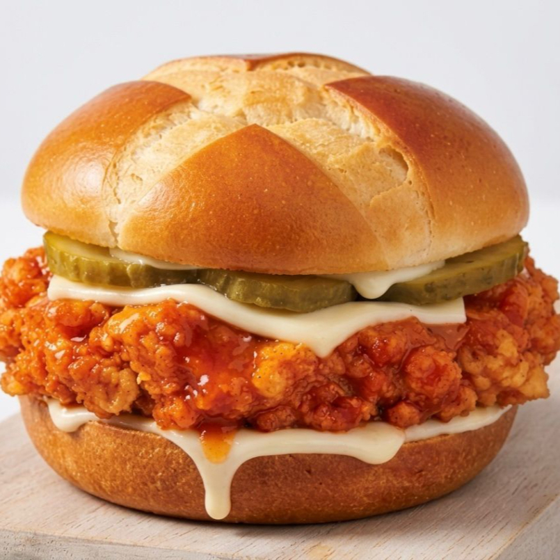 Sándwich Buffalo Premium