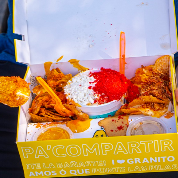 Pa Compartir con Botanas