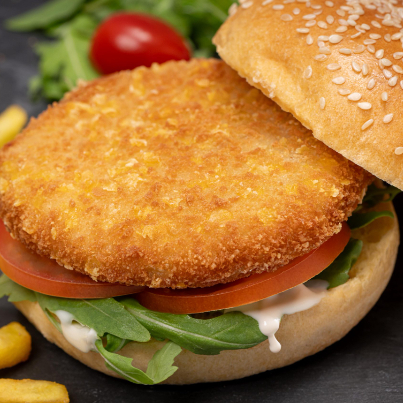 CRUNCHY CHIKEN