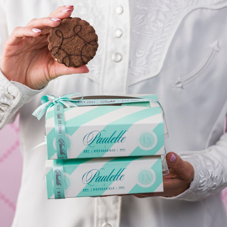 Fleurs Cacao DDL Libre de Azúcar Paulette