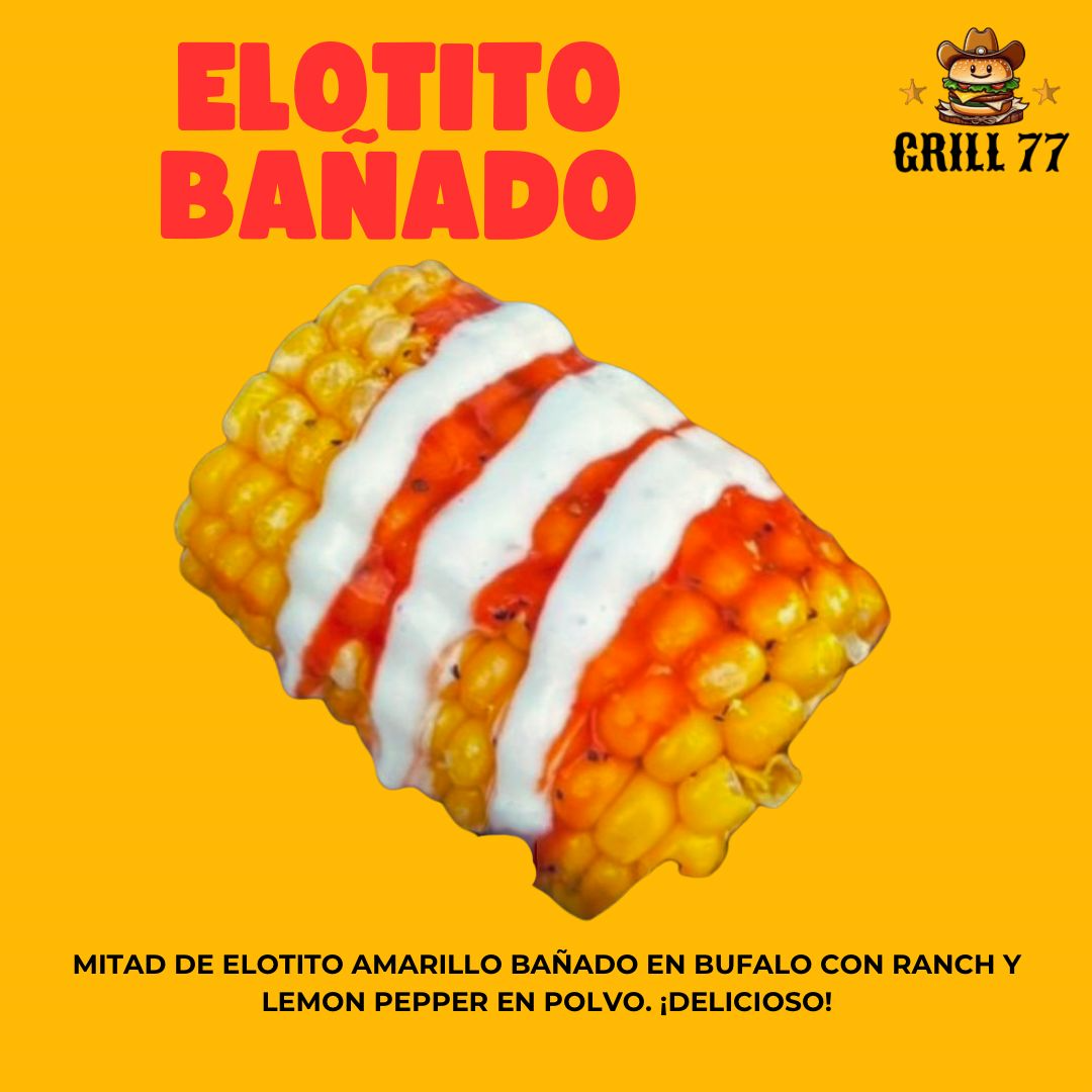 ELOTITO BAÑADO