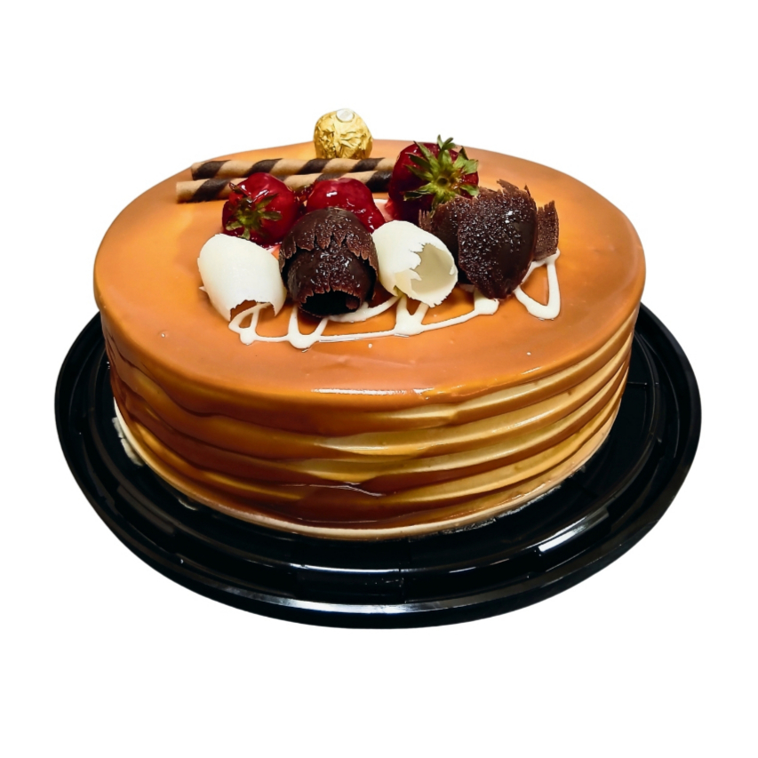 PASTEL CAJETOSO