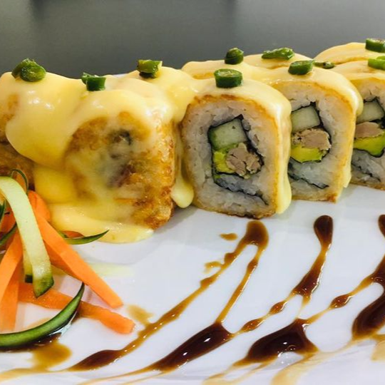Manchego Roll