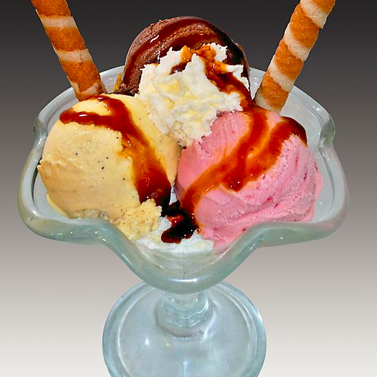 Copa de Helado