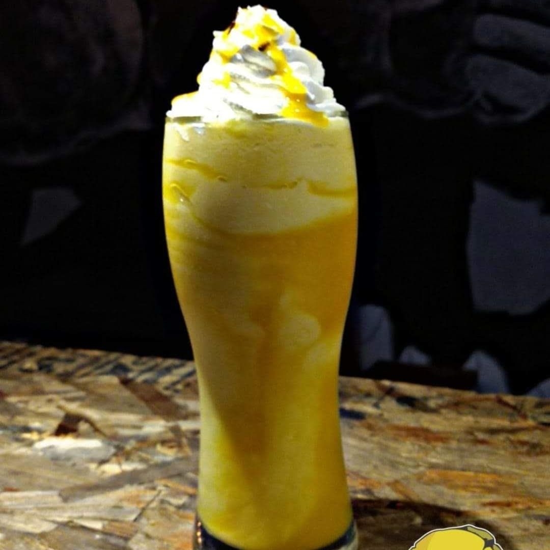 Smoothie Mango Tropical