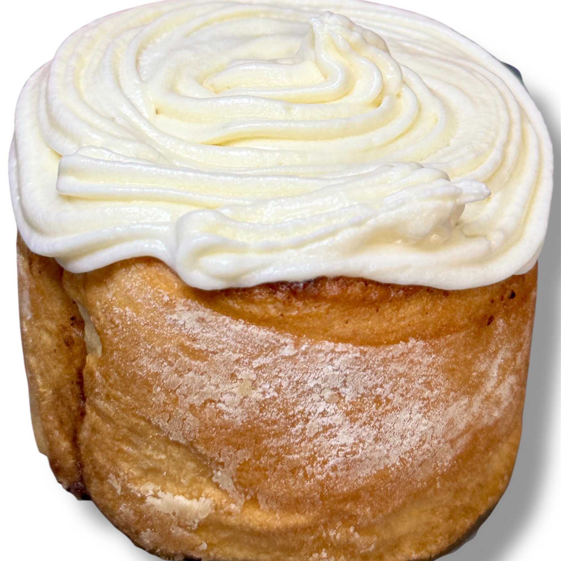 Cinnamon Roll - Queso Crema
