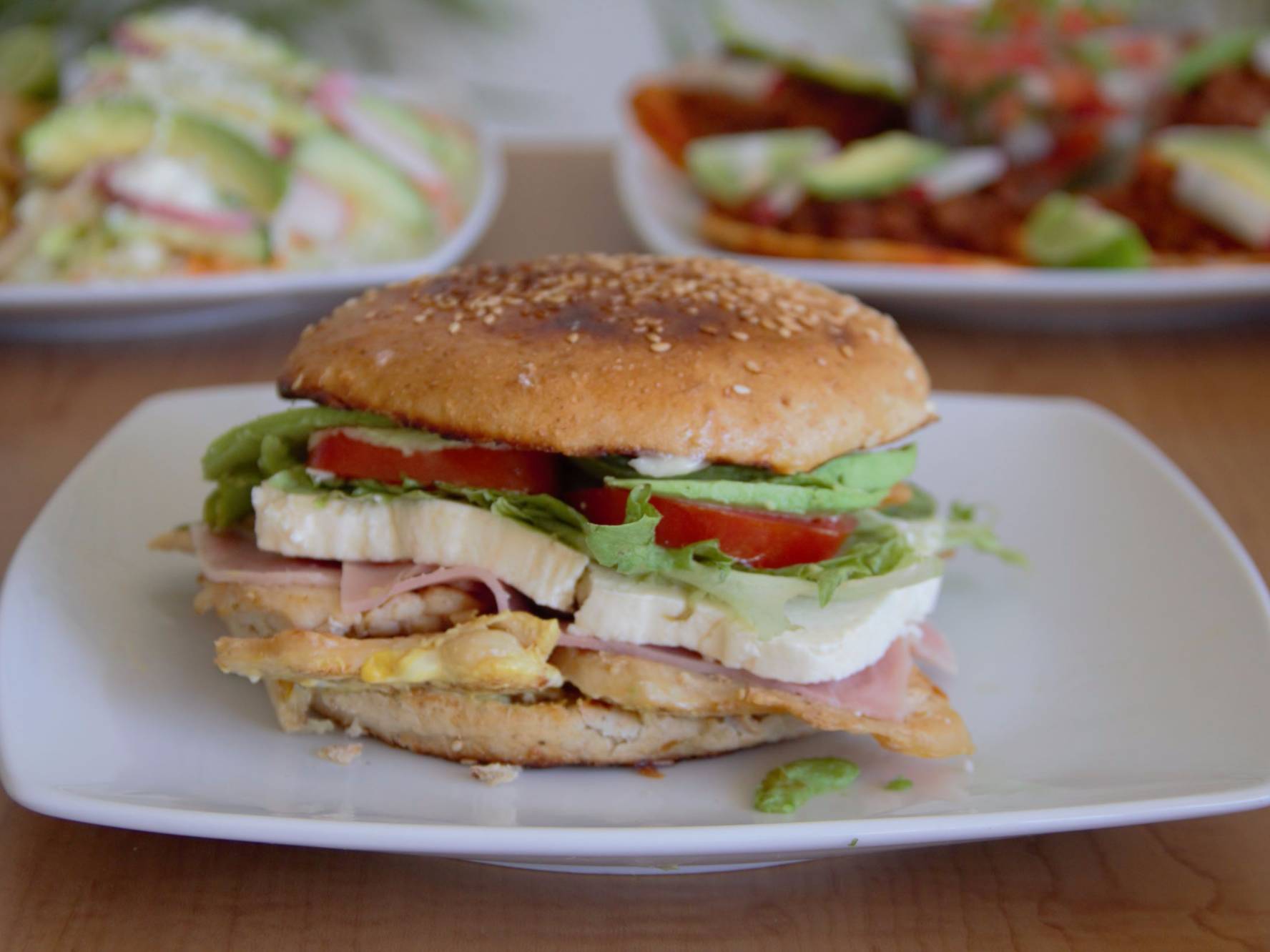 Sándwich Especial