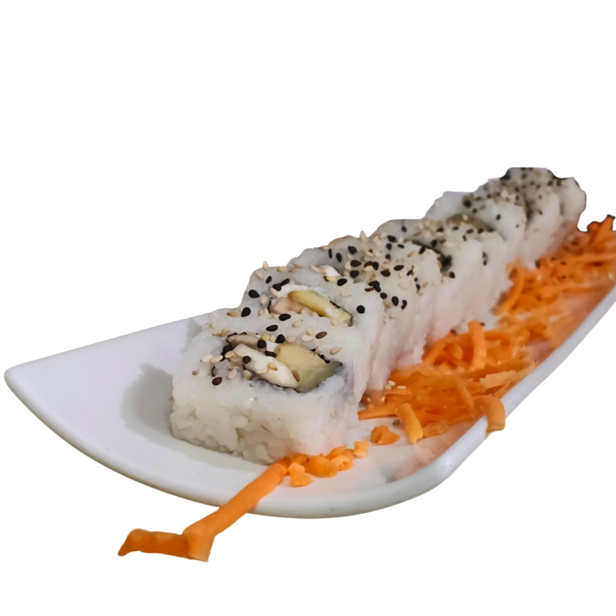 California Roll de Pollo