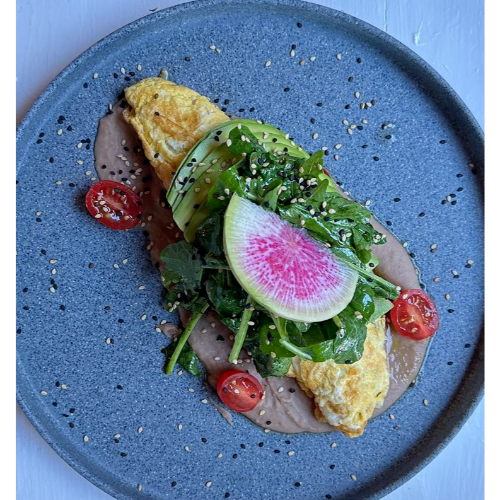 Omelet Organi-K