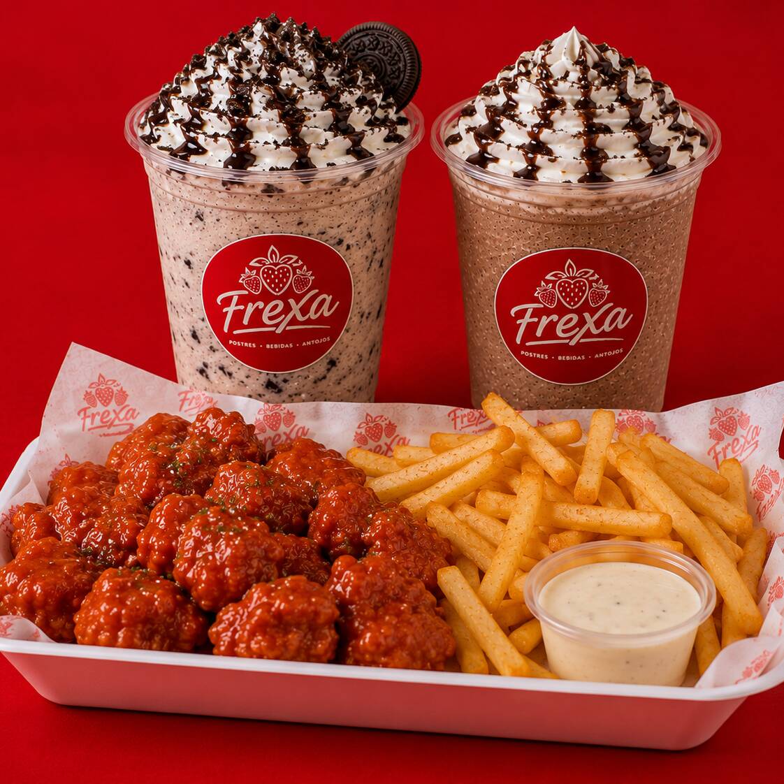 Boneless Frexa