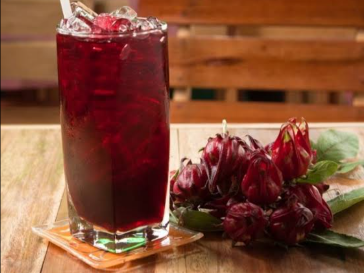 Agua de Jamaica