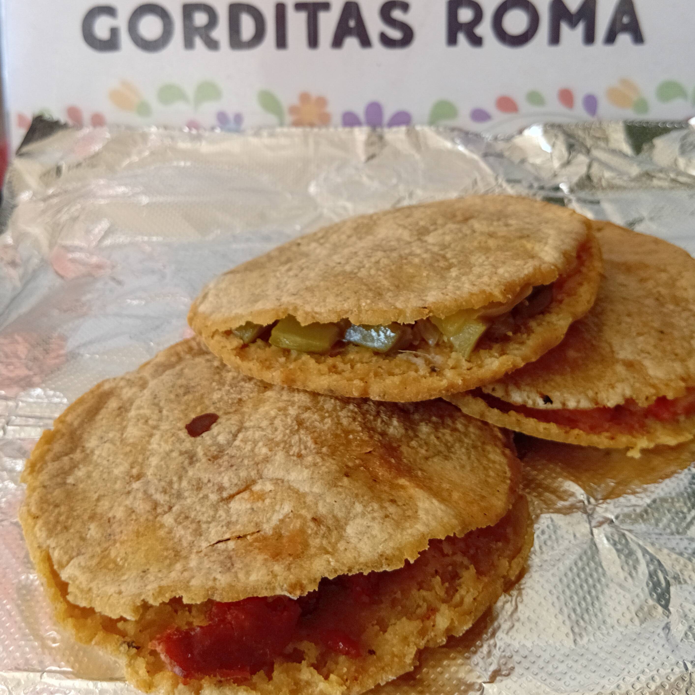 Gordita Encebollada