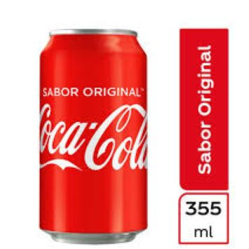 COCA-COLA TRADICIONAL 355 Ml