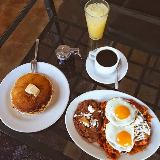 Desayuno Deluxe