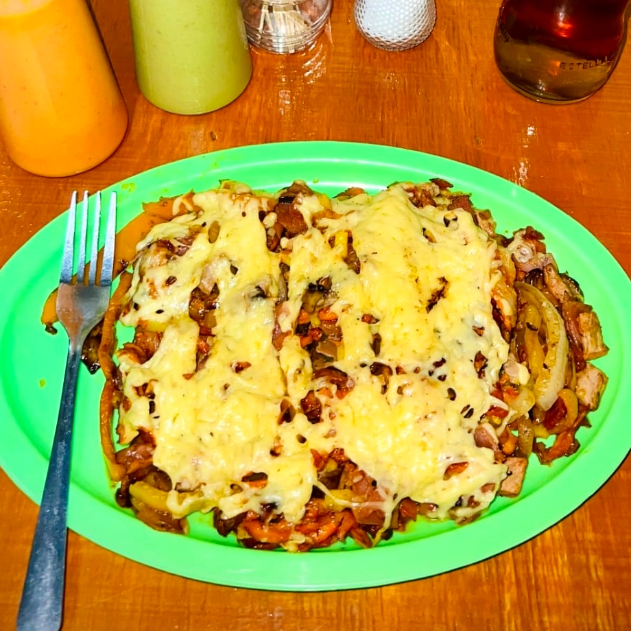 Alambre de Tocho Morocho