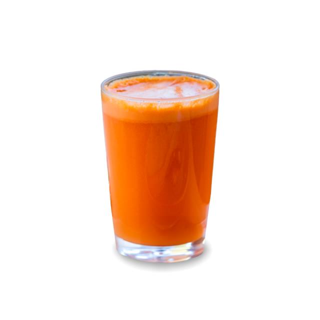 Jugo de Zanahoria.