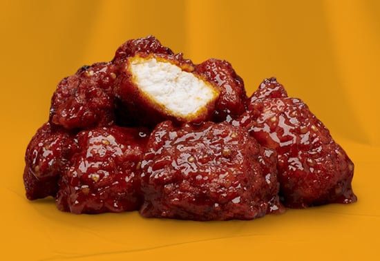 Boneless Mango Habanero