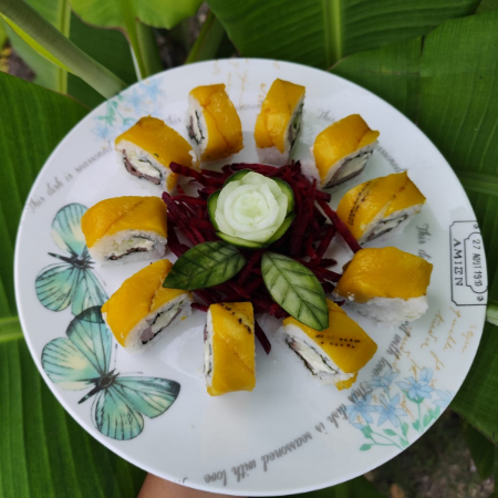 Banana Roll