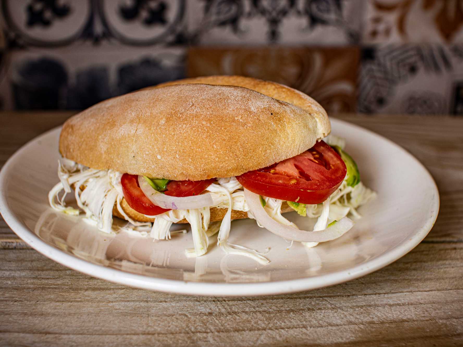 Torta de Quesillo .