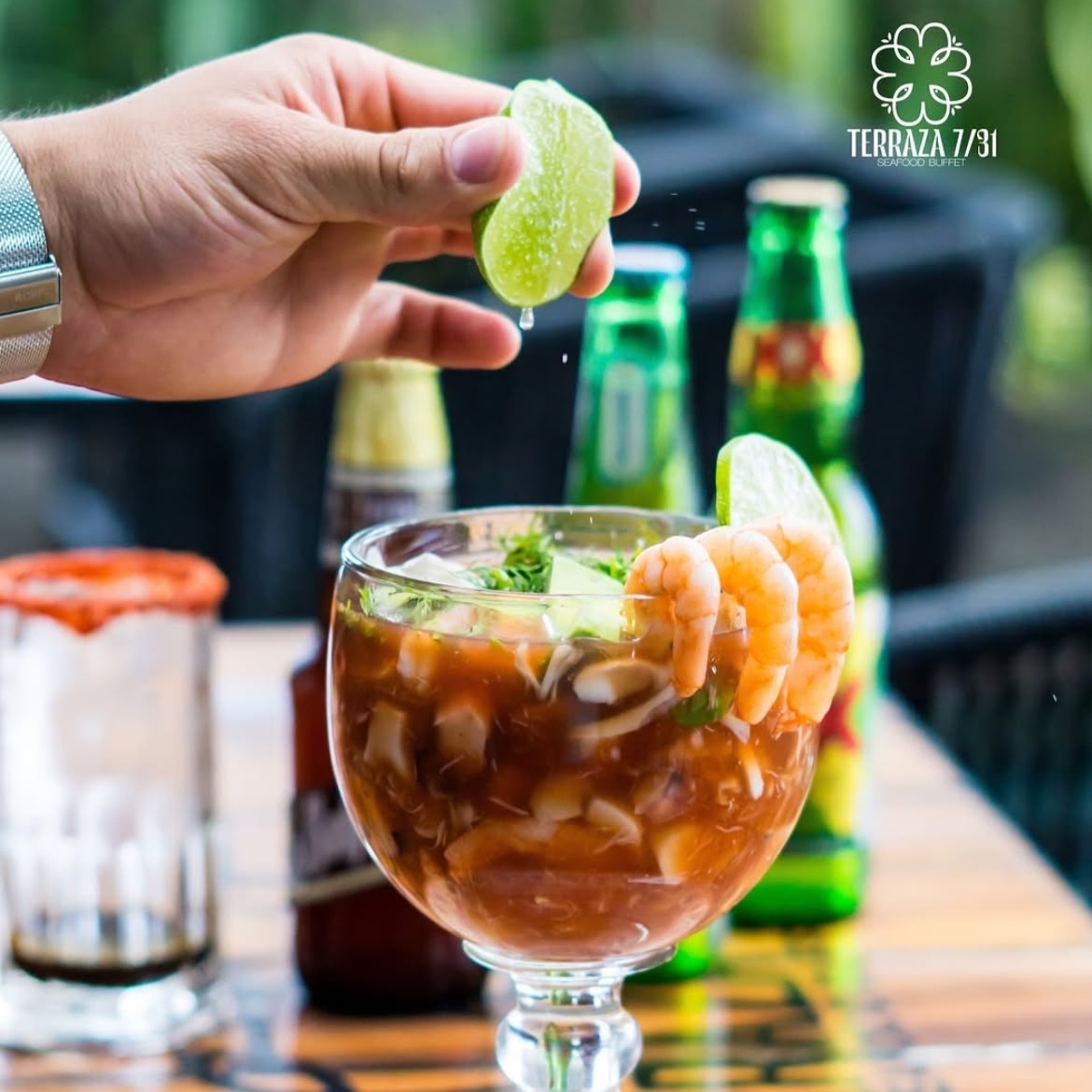 COCTEL MEDIANO