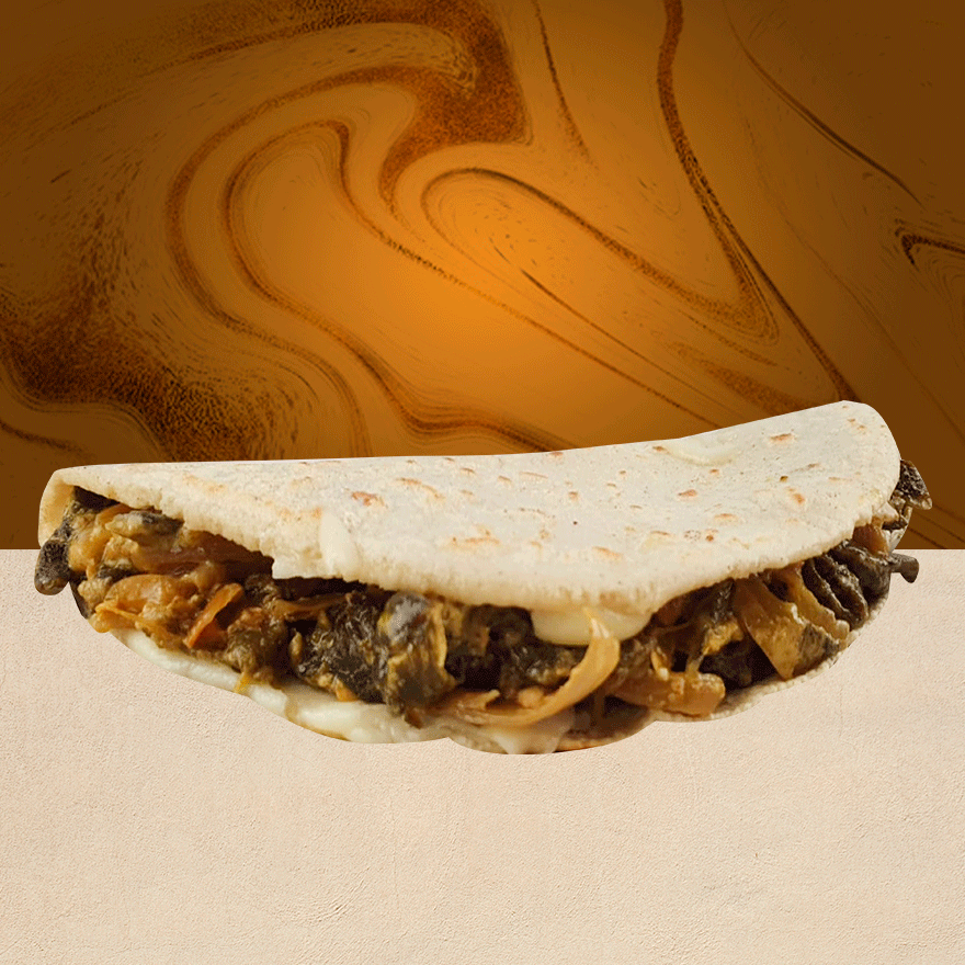 Quesadilla Grande con Guisado C