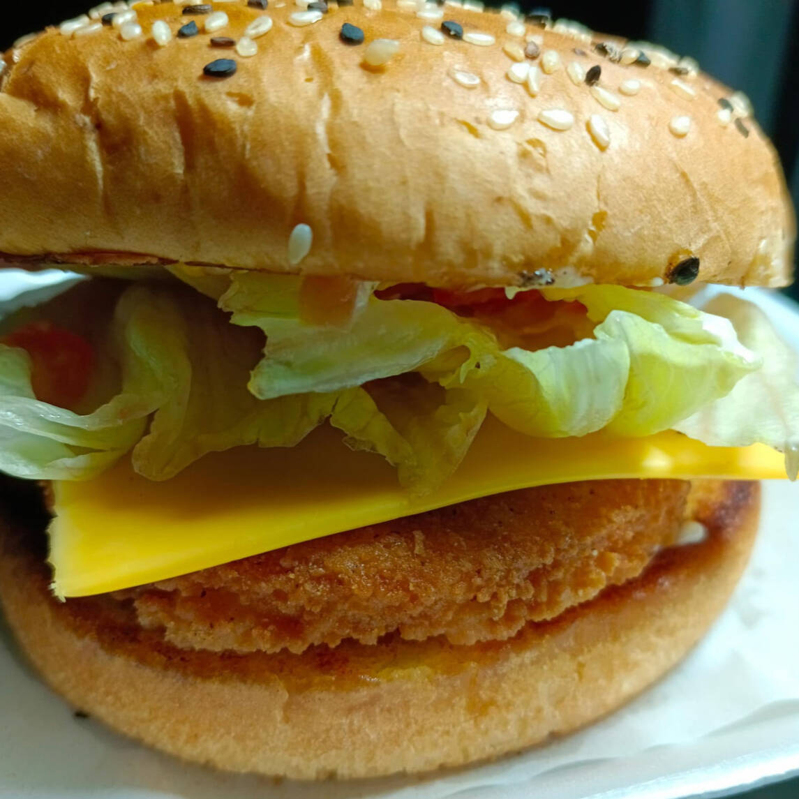 hamburguesa Claudio con Papas