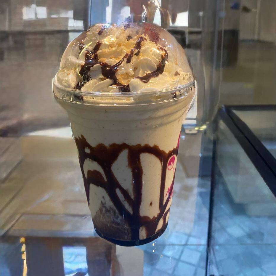 Mazapán Supreme Shake