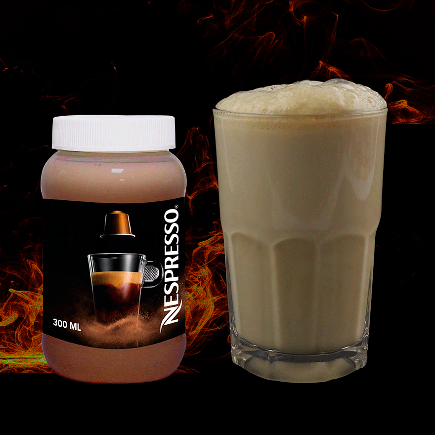 Café con Leche de La Parroquia 500 ml