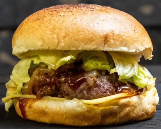 Hamburguesa Cowboy