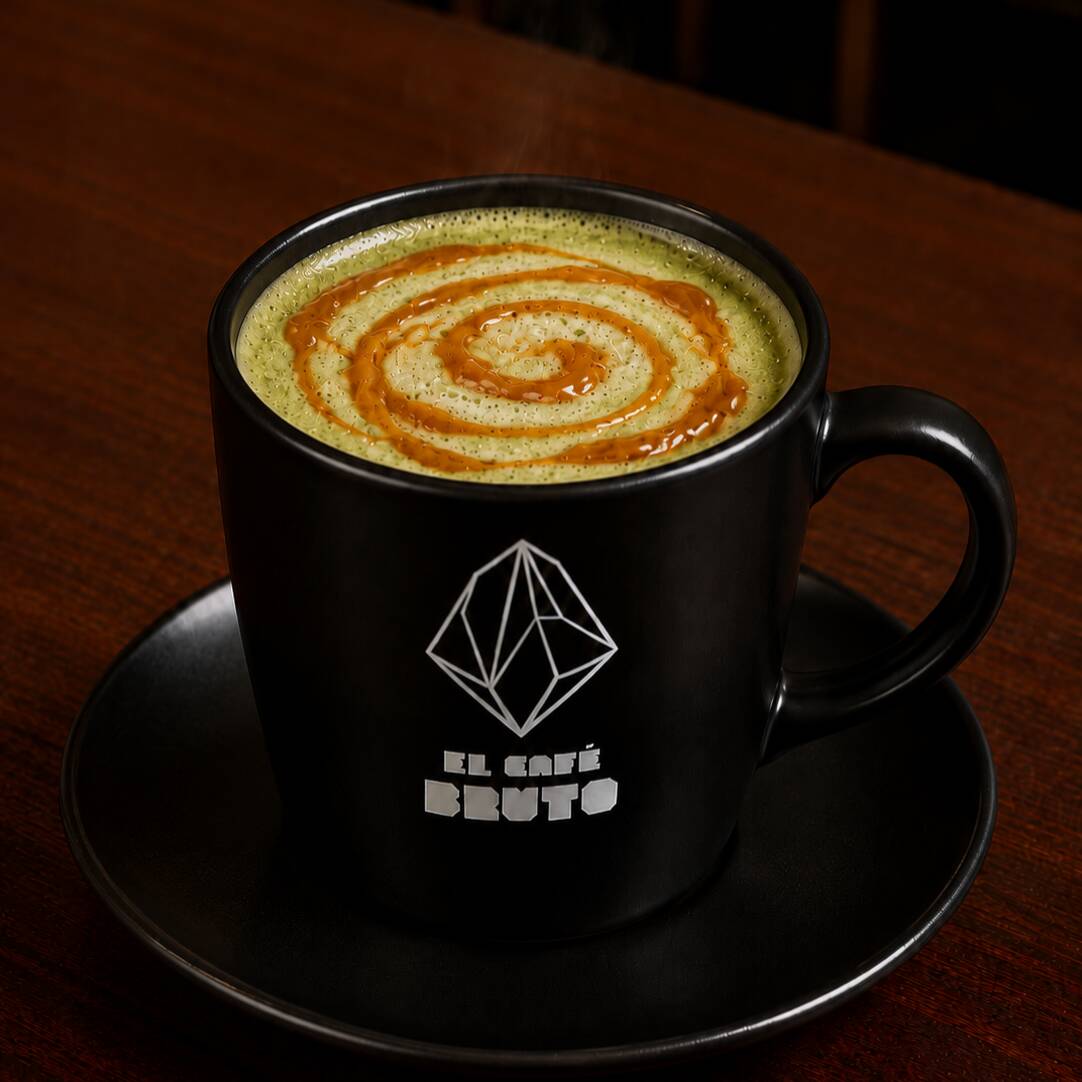 Matcha Caramelo