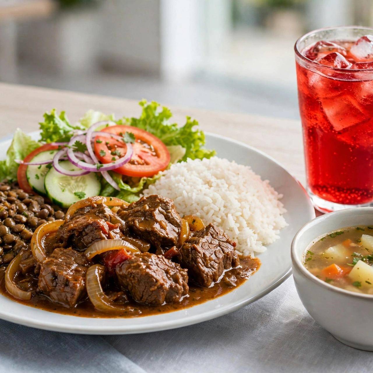 Carne Guisada